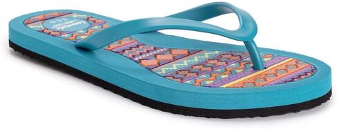 MUK LUKS Women's Essentials Peri Flip Flops Sandal in Saudi Arabia