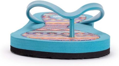 MUK LUKS Women's Essentials Peri Flip Flops Sandal in Saudi Arabia