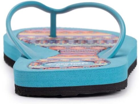 MUK LUKS Women's Essentials Peri Flip Flops Sandal in Saudi Arabia