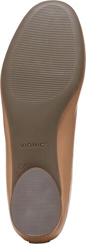حذاء باليه نسائي مسطح من Vionic Callisto معكرون - 5 متوسط in Kuwait
