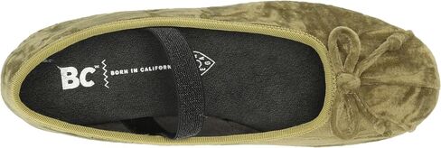 حذاء باليه مسطح للنساء من BC Footwear in Kuwait