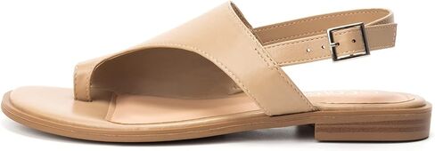 صنادل مسطحة للنساء من Colgo، صنادل مريحة كاجوال أنيقة للنساء in Kuwait