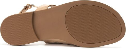 صنادل مسطحة للنساء من Colgo، صنادل مريحة كاجوال أنيقة للنساء in Kuwait