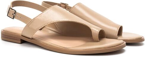 صنادل مسطحة للنساء من Colgo، صنادل مريحة كاجوال أنيقة للنساء in Kuwait