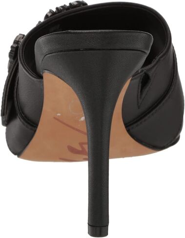 Karl Lagerfeld Paris Women's Hannie Slip-on Heeled Sandal in Saudi Arabia