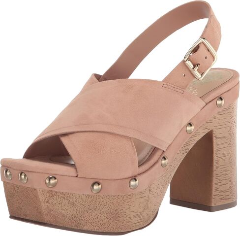 Vince Camuto Women's Footwear Jenevya Platform Sandal Heeled in Saudi Arabia