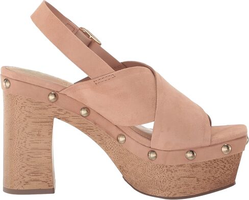Vince Camuto Women's Footwear Jenevya Platform Sandal Heeled in Saudi Arabia