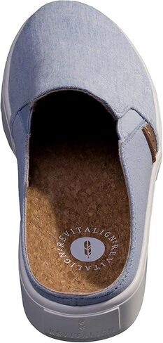 REVITALIGN Women's Esplanade Canvas Sneaker Mule in Saudi Arabia