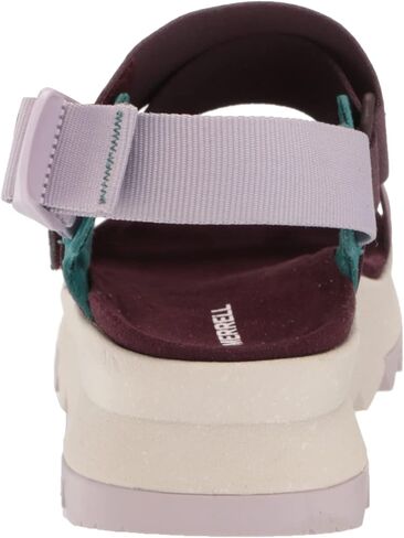 Merrell Women's Alpine Cush Backstrap Wedge Sandal in Saudi Arabia