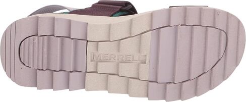 Merrell Women's Alpine Cush Backstrap Wedge Sandal in Saudi Arabia