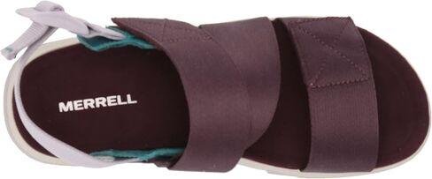 Merrell Women's Alpine Cush Backstrap Wedge Sandal in Saudi Arabia