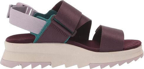 Merrell Women's Alpine Cush Backstrap Wedge Sandal in Saudi Arabia