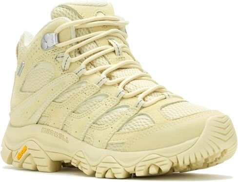 حذاء المشي لمسافات طويلة Moab 3 Mid Wp للنساء من Merrell in Saudi Arabia