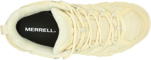 حذاء المشي لمسافات طويلة Moab 3 Mid Wp للنساء من Merrell in Saudi Arabia