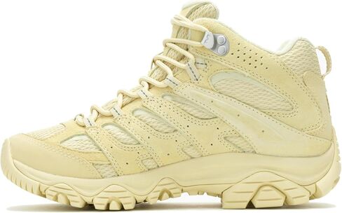 حذاء المشي لمسافات طويلة Moab 3 Mid Wp للنساء من Merrell in Saudi Arabia