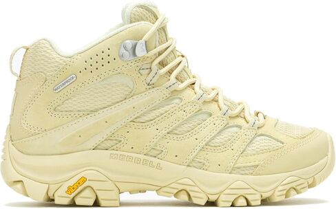 حذاء المشي لمسافات طويلة Moab 3 Mid Wp للنساء من Merrell in Saudi Arabia