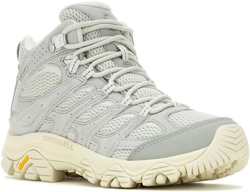 حذاء المشي لمسافات طويلة Moab 3 Mid Wp للنساء من Merrell in Saudi Arabia