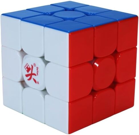 Cuberspeed Dayan GuHong Pro M MagLev Version 55mm Speed Cube Magnetic 3x3 Magic Cube MagLev Edition in Saudi Arabia