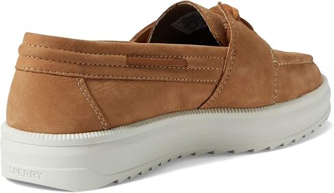 Sperry Women's Cruise Plushstep Leather Tan 8.5 B(M) US in Saudi Arabia