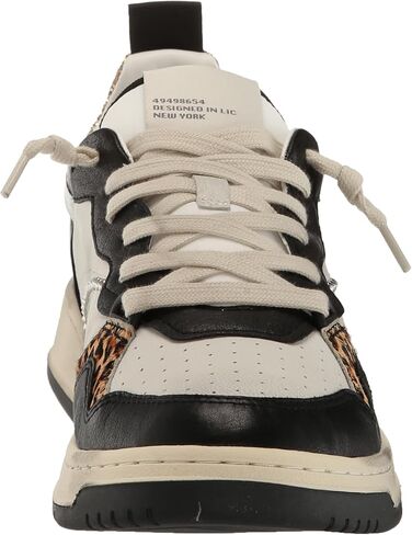Steve Madden Women's Everlie Sneaker, Black Multi, 9 in Saudi Arabia
