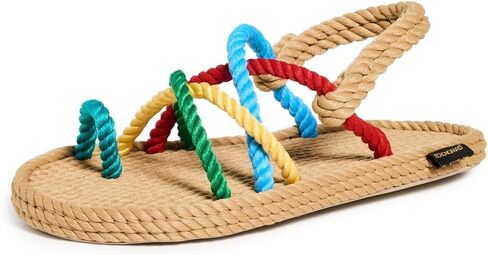 Women's Ibiza Rope Sandals in Saudi Arabia