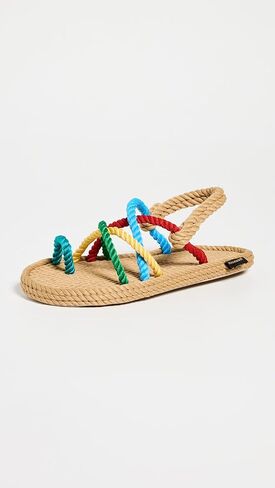 Women's Ibiza Rope Sandals in Saudi Arabia