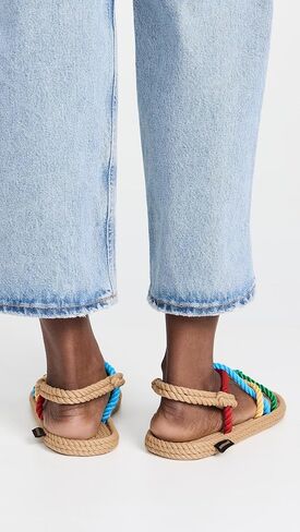 Women's Ibiza Rope Sandals in Saudi Arabia