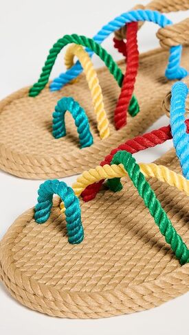 Women's Ibiza Rope Sandals in Saudi Arabia