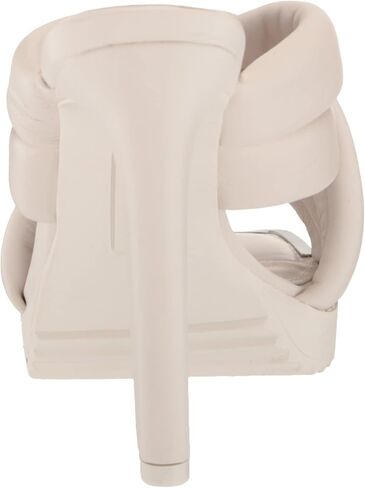 DKNY women's Cross Strap Heel Slip on Heeled Sandal in Saudi Arabia