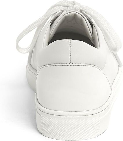 Emily Low-Top Leather Sneakers for Women | Strobel Construction | Removable Foam Insole in Saudi Arabia