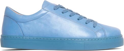 Emily Low-Top Leather Sneakers for Women | Strobel Construction | Removable Foam Insole in Saudi Arabia