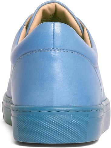 Emily Low-Top Leather Sneakers for Women | Strobel Construction | Removable Foam Insole in Saudi Arabia