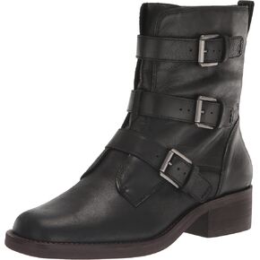 Lucky Brand Women's Katriny Motorcycle Boot Ankle