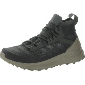 adidas Terrex Free Hiker Parley Hiking Shoes Women's, Black/Green