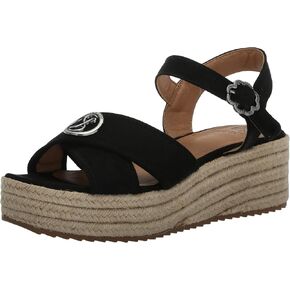 Sam & Libby Women's Corrinne Wedge Sandal