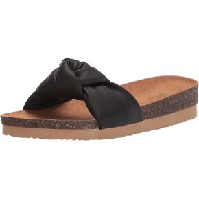 BC Footwear Women's Reunion Slide Sandal
