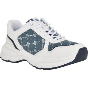 Nine West Womens Bask Sneaker