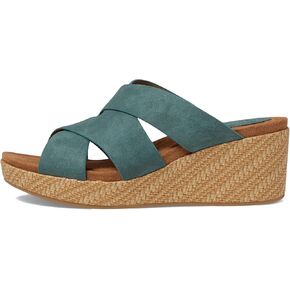 EuroSoft Womens Kailani Dusty Teal 11 Medium