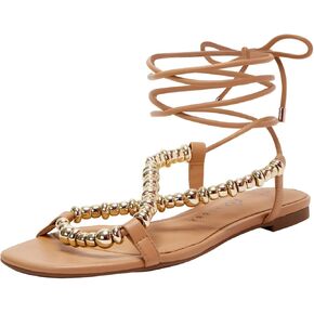 Katy Perry Women's The Halie Bead Sandal Flat