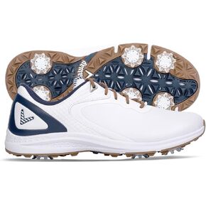 Callaway Footwear Women's Coronado v45 Sneaker, White, 11