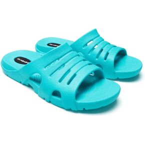 OKABASHI Unisex Adult/Youth Eurosport Slip-Resistant Waterproof Slide Sandals