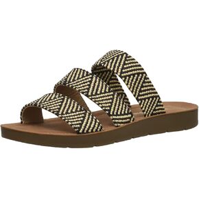 CUSHIONAIRE womens Sandals