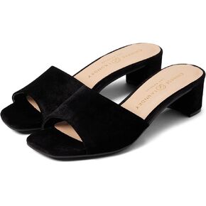 Chinese Laundry Women's Lana Soft Velvet Slide Sandal