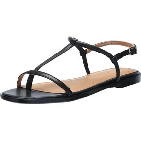 Madewell Women's Therese Tstrap Thong Sandal Flat