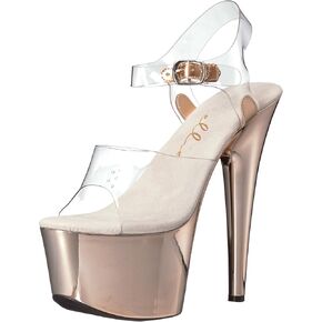 Ellie Shoes Women's 709-bria Platform Sandal
