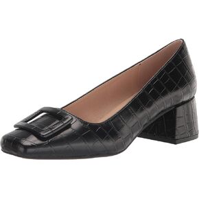 Women's BIG BEN Pump, Black, 8