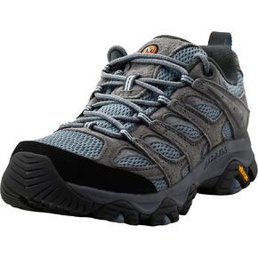 Merrell J036344W Womens Hiking Shoes Moab 3 Altitude US Size 11W Aluminum