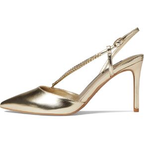 Nine West Womens Gisha Heeled Sandal