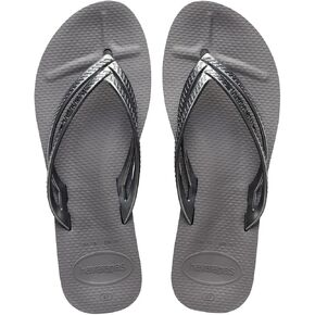 صندل نسائي بكعب عريض من Havaianas