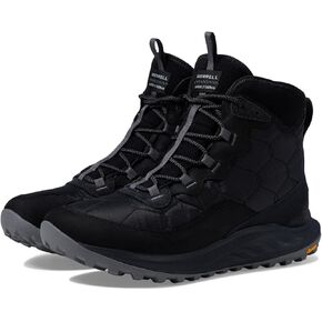 Merrell Women's Antora 3 Thermo Mid Zip Waterproof Snow Boot